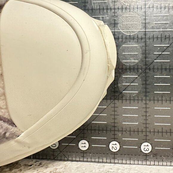 Converse Run Star Hike Hi Platform Men 9.5 Women 11 72202C Sherpa Vapor Boot - Picture 11 of 11